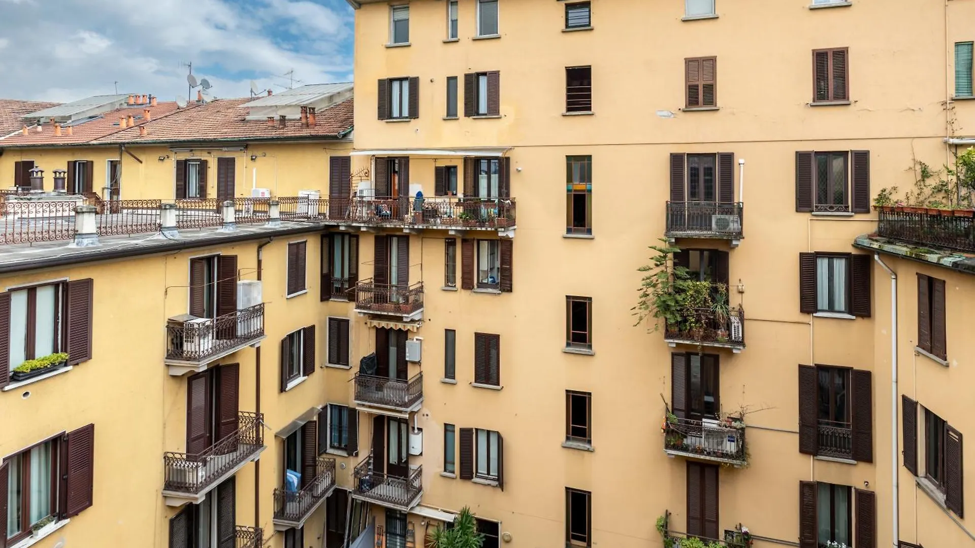Duomo Airport Linate Small Deluxe Milan Apartment
